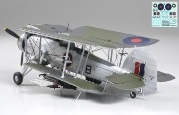 1/48 Fairey Swordfish Mk.II