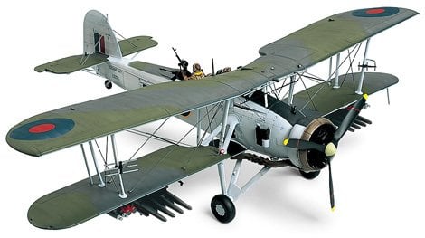1/48 Fairey Swordfish Mk.II