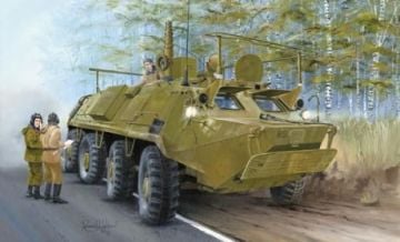 1/35 BTR-60P BTR-60PU