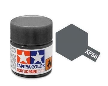 Acrylic Mini XF-56 Metallic Grey 10ml