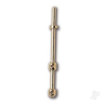 Stanchion Single Hole 32mm
