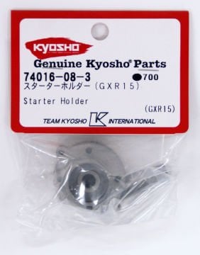 74016-08-3  KYOSHO Starter Holder(GXR15)